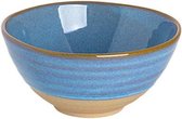 Palmer Dublin set 6 Kom 12,5cm 40cl Blauw Stoneware 531010