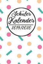Schüler Kalender 2019 / 2020: Schulplaner 2019 2020 - Studienplaner A5, Schülerkalender, Schüler Timer, Gymnasium