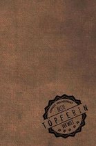 Gepruft und Bestatigt beste Toepferin der Welt