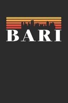 Bari Skyline: KALENDER 2020/2021 mit Monatsplaner/Wochenansicht mit Notizen und Aufgaben Feld! F�r Neujahresvors�tze, Familen, M�tte