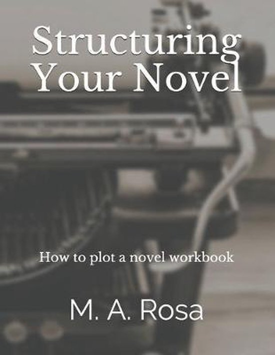 Structuring Your Novel - cover