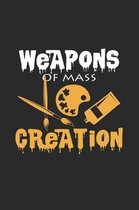 Weapons of mass creation: 6x9 Painter - dotgrid - dot grid paper - notebook - notes