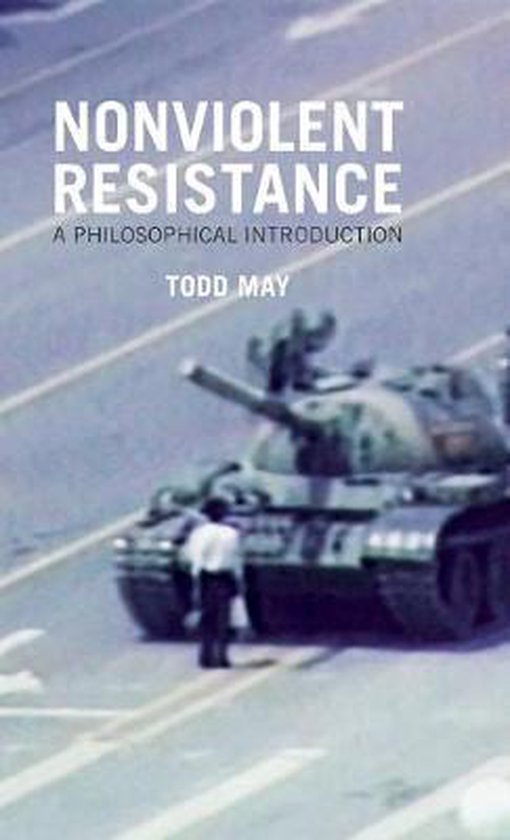 Nonviolent Resistance 9780745671185 Todd May Boeken