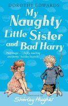 My Naughty Little Sister & Bad Harry