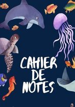 Carnet de notes pour enfants