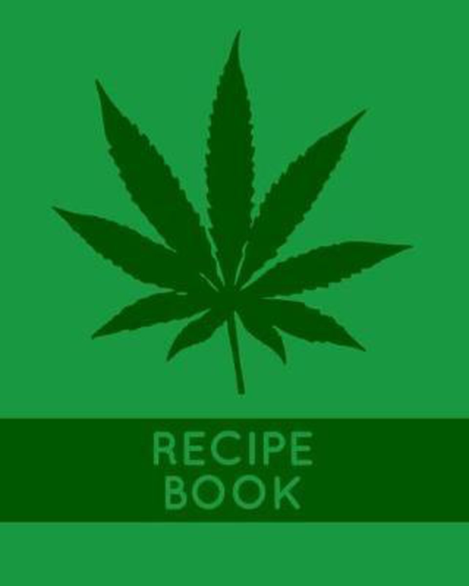 Recipe Book van Happy Hippie Recipe Books