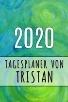 2020 Tagesplaner von Tristan