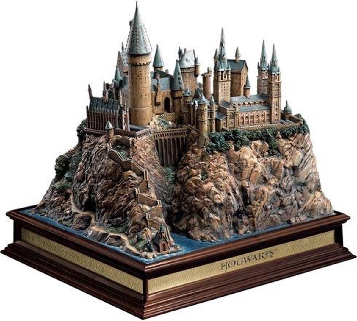 Harry Potter Beeld/figuur Diorama Hogwarts Multicolours | bol.com