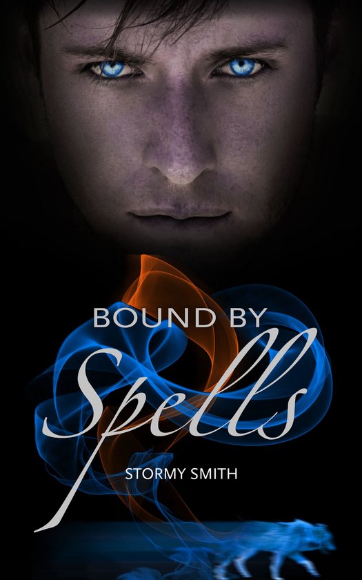 Bound Series 2 - Bound by Spells - cover