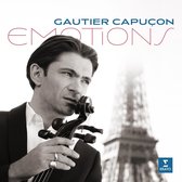 Emotions (Klassieke Muziek CD) Debussy - Schubert - Tchaikovsky (cello)