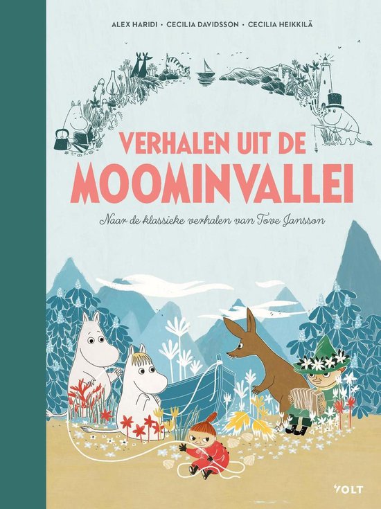 Verhalen uit de Moominvallei