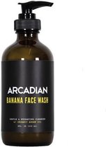 Arcadian Banana Face Wash 236 ml.