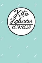 Kita Kalender 2019 / 2020: Erzieherplaner 2019 2020 - Terminkalender A5, Kindergarten & Kita Planer, Kalender