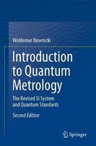 Introduction to Quantum Metrology