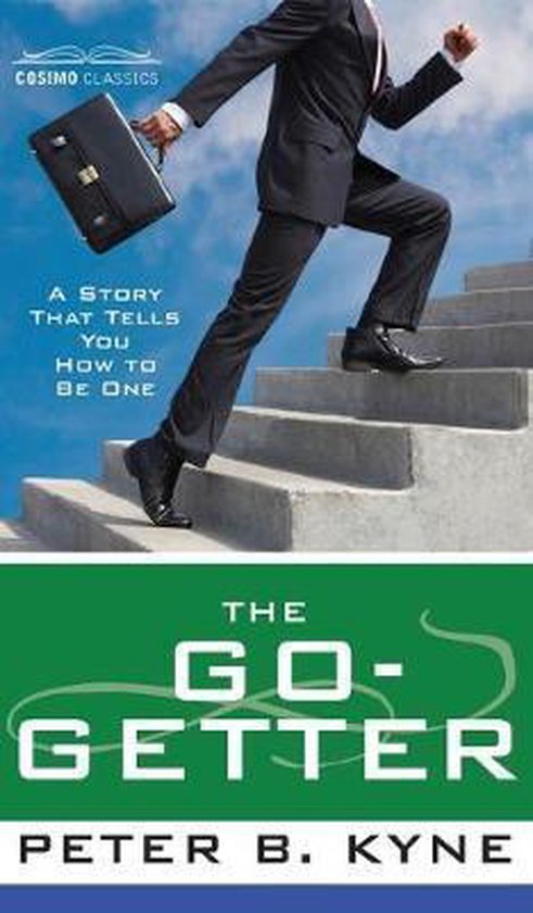 Go-Getter - cover