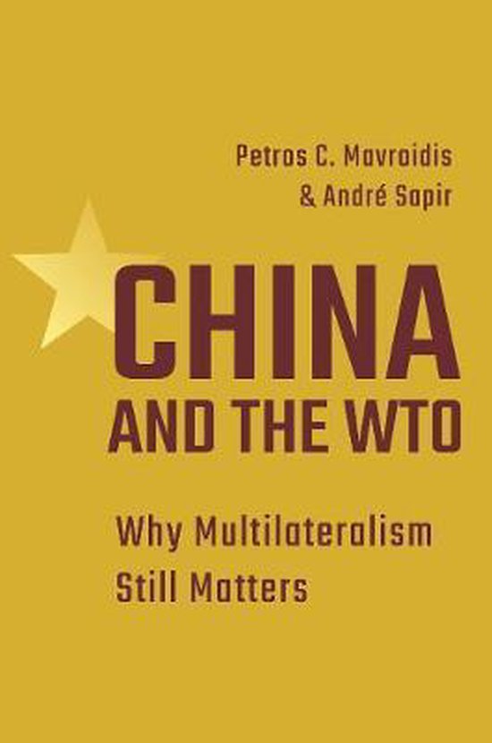 China and the WTO - cover