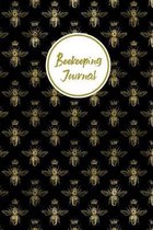 Beekeeping Journal: Beekeeper Record Book For Bees Notebook