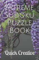 Extreme Sudoku Puzzle Book: Floral 16 x 16 Mega Sudoku featuring 50 HARD Sudoku Puzzles and Answers