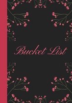 Bucket List: Geschenkbuch f�r Menschen mit denen man gern 100 Dinge erleben m�chte und eintr�gt I Geschenkbuch zum Ausf�llen I part