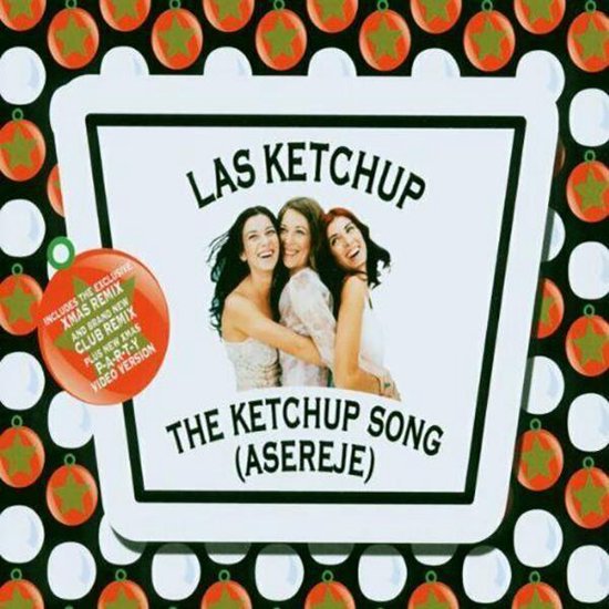 Asereje: The Ketchup Song, Las Ketchup | CD (album) | Muziek | bol.com