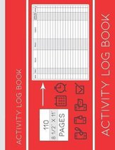 Red Activity Log