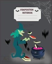 Composition Notebook