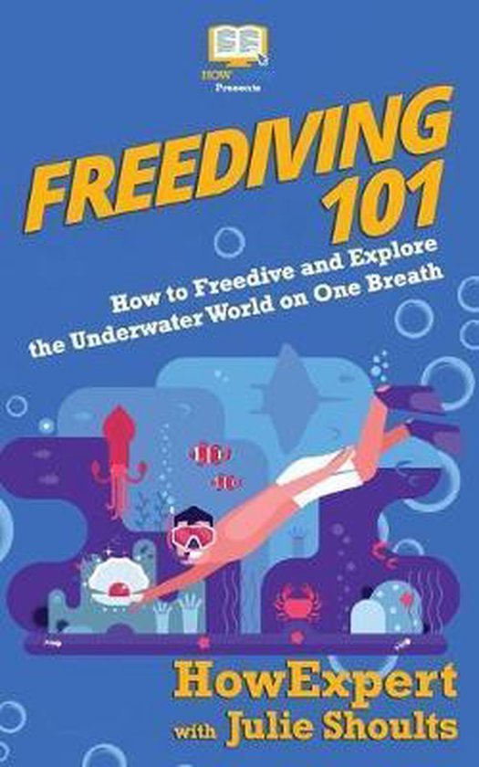 Freediving 101 - cover