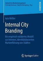 Innovatives Markenmanagement- Internal City Branding