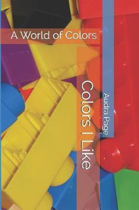 Colors I Like - cover