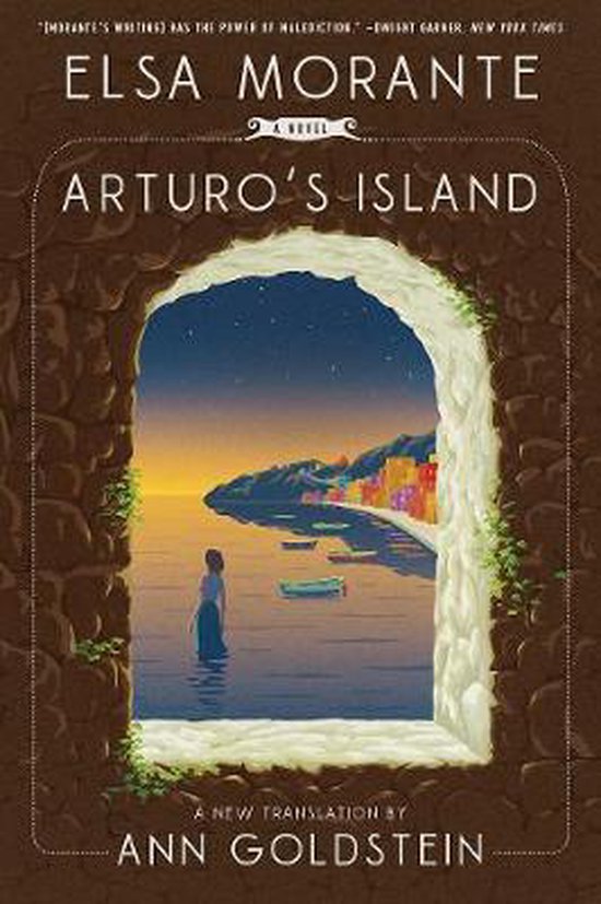 Arturo's Island - cover