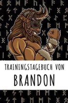 Trainingstagebuch von Brandon