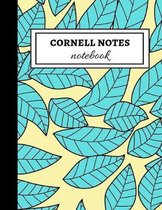 Cornell Notes Notebook