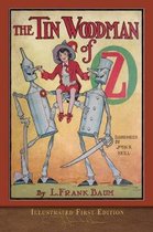 The Tin Woodman of Oz