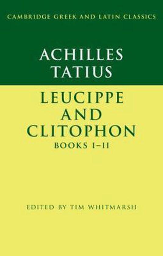 Foto: Achilles tatius leucippe clitophon