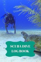 Scuba Dive Log Book