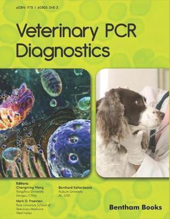 Veterinary PCR Diagnostics - cover