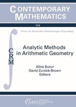 Contemporary Mathematics- Analytic Methods in Arithmetic Geometry