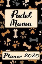 PUDEL MAMA Planer 2020