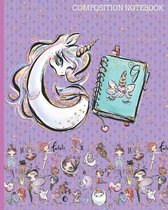 G Composition Notebook
