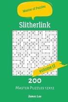 Master of Puzzles - Slitherlink 200 Master Puzzles 12x12 vol.12