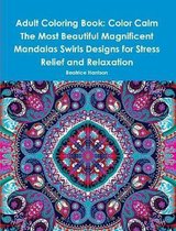 Adult Coloring Book