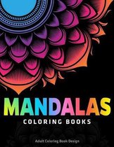 Mandalas Coloring Books