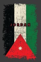 Jordan: 150 Page College-Ruled Notebook