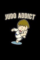 Judo addict