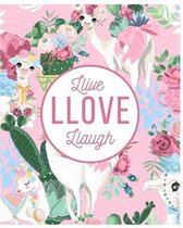 Llive Llove Llaugh: Teacher Planner To Organize Your School Season - Daily, Weekly And Monthly Tracking, Yearly School Overview And Much M