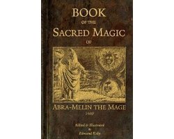 Book of the Sacred Magic of Abra-Melin the Mage