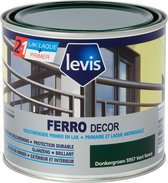 Levis Expert - Ferro Decor - Hoogglans - Donkergroen - 0.5L