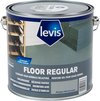 Levis Expert - Floor Regular - Soft Satin - Muisgrijs - 2.5L