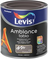 Levis Ambiance Tablo - Extra Mat - Pinstripe Grey - 0.25L