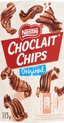 Choclait chips brown 115 gr